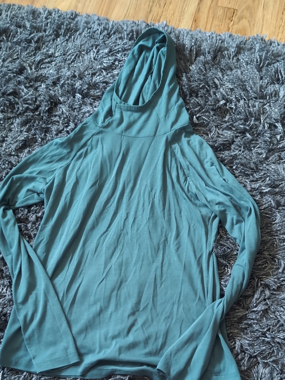 Freefly Women's Bamboo Lightweight Hoodie Xs